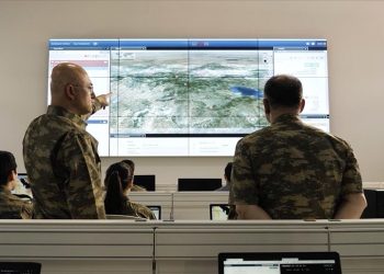 NATO’da haberleşmenin sağlanması Türk yazılımına emanet