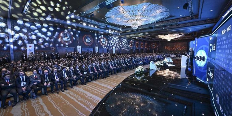 Savunma sanayisinde 2028 hedefi “158 bin istihdam”