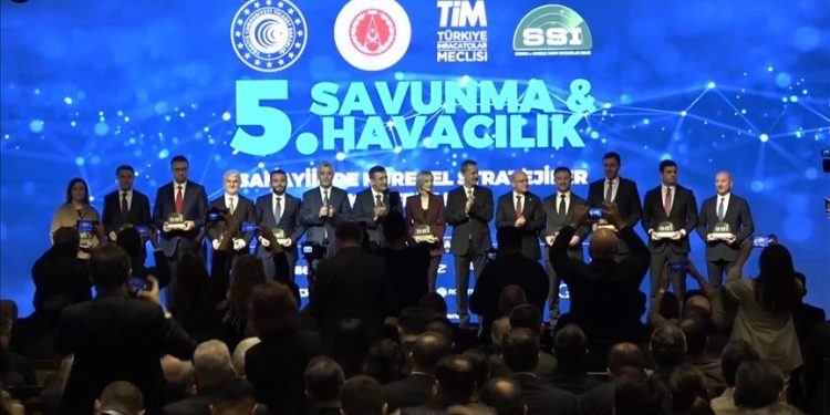 Savunma ve havacılıkta ihracat liderleri belli oldu
