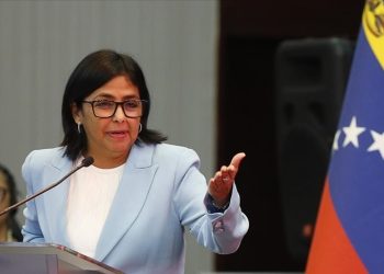 AB: Venezuela’da Rodriguez’i meşru lider görmüyoruz