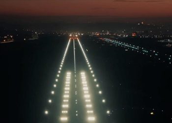 Ankara Esenboğa’da 3’üncü pist ve kule bugün hizmete giriyor