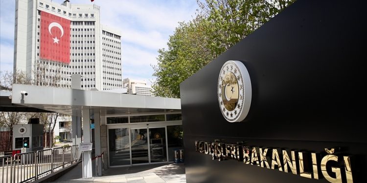 Dışişleri’nden BM Barış Gücü kararına tepki