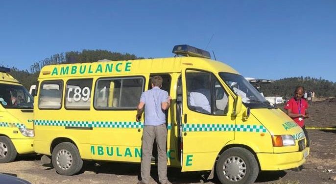 Etiyopya’da iki Türk turist işadamı öldürüldü