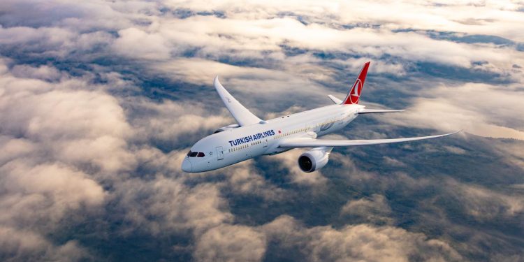 THY, Avrupa biletleri gidiş-dönüş 159 dolardan satışta