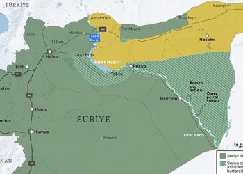 44 saatte Suriye yeniden şekillendi
