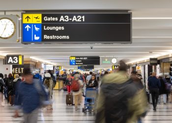 2026’nın en stresli havalimanları belli oldu