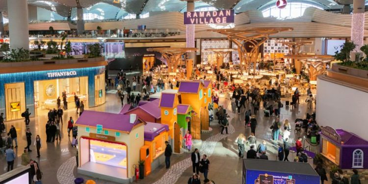 İGA’da Ramazan Şenliği: Her yaşa uygun etkinlik