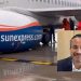 SunExpress CEO’su “Bu daha başlangıç” dedi, uçak pistte kaldı!