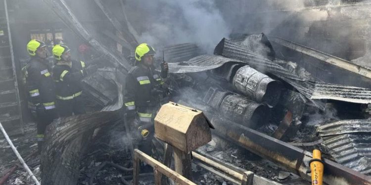 İran’da askeri helikopter düştü: 4 kişi hayatını kaybetti