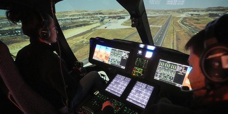 HAVELSAN’dan GÖKBEY’e yerli simülatör