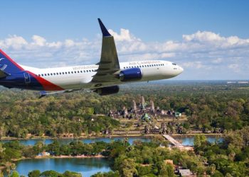 Kamboçya’dan 20 adet 737 MAX siparişi