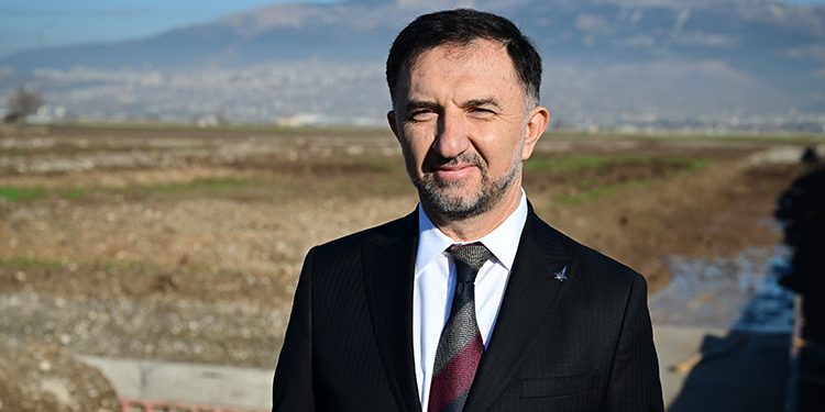 TUSAŞ, Kahramanmaraş’ta montaj hattı kuruyor