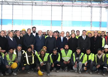 Uraloğlu: Malatya Havalimanı’nda kapasite 2,5 milyona çıkacak