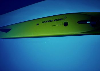 Lockheed Martin’den torpido atan insansız sualtı aracı