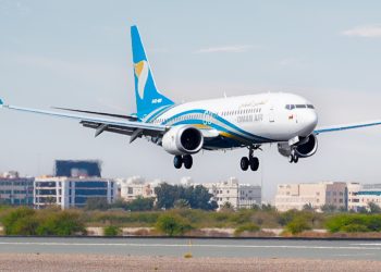 Oman Air, Avrupa rotasında yüzde 29 büyüdü