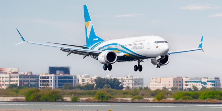 Oman Air, Avrupa rotasında yüzde 29 büyüdü