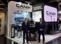CANiK’in entegre çözümleri Avrupa vitrininde
