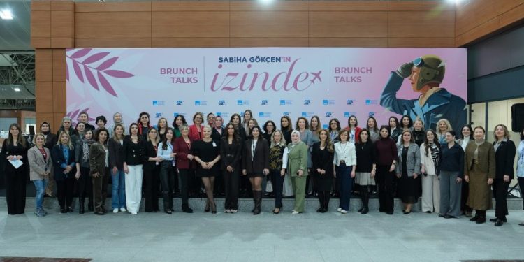 ISG, havacılıkta kadın vizyonunu “Sabiha Gökçen’in İzinde” taşıyor