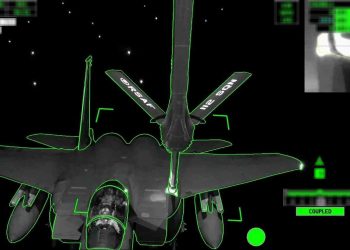 Singapur’un A330 MRTT filosu A3R’de ilki başardı