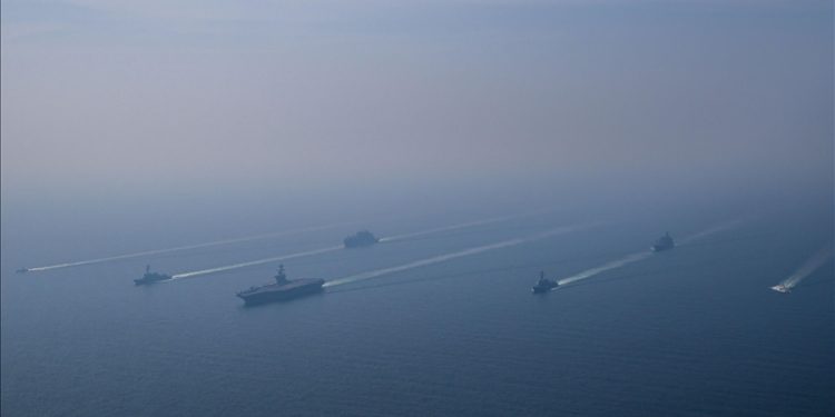 ABD, İran gerilimiyle savaş gemisi sayısını artırıyor