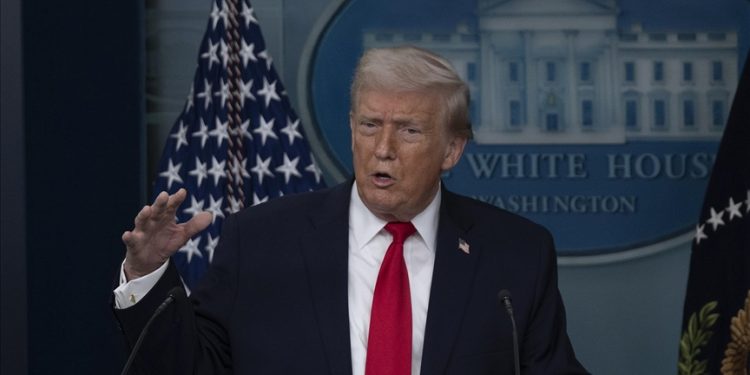 Trump: Anlaşamazsak kötü şeyler olacak