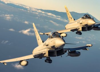Eurofighter’da rakam 56’ya yükseliyor