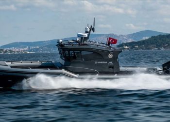 Türk ve İtalyan şirketlerden insansız deniz aracında iş birliği