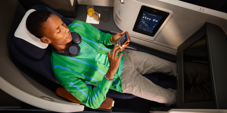 Lufthansa’nın Allegris koltuklarının 28’inden 25’ine onay çıktı