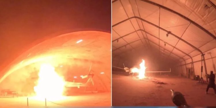 Türk şirketinin işlettiği havalimanına terör saldırısı