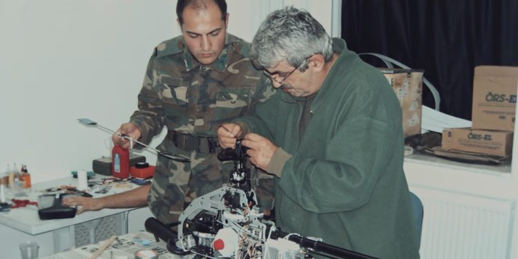 Türkiye’yi İHA’da dünya ligine çıkaran hikâye yayında: Özdemir Bayraktar