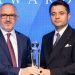 POTAS’a International Finance Awards’tan 2025 ödülü