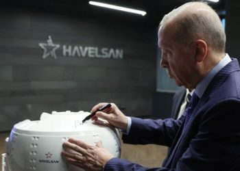 HAVELSAN’da yeni dönem: Yapay zekâ destekli kabiliyet