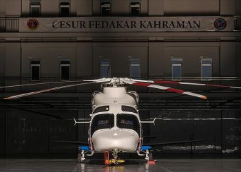 Jandarma’ya 5. GÖKBEY teslim edildi