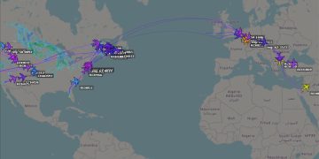 ABD’nin Orta Doğu’ya jet sevkiyatı arttı!