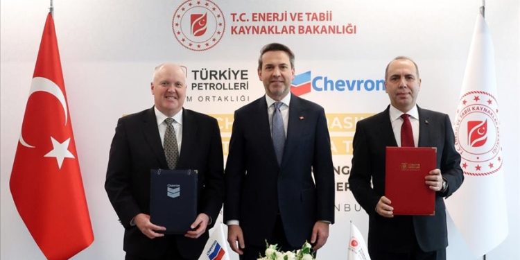 TPAO ile ABD’li şirket arasında petrol ve gaz arama işbirliği