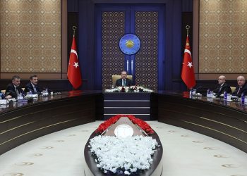 Savunma sanayiinde 2026 yol haritası görüşüldü