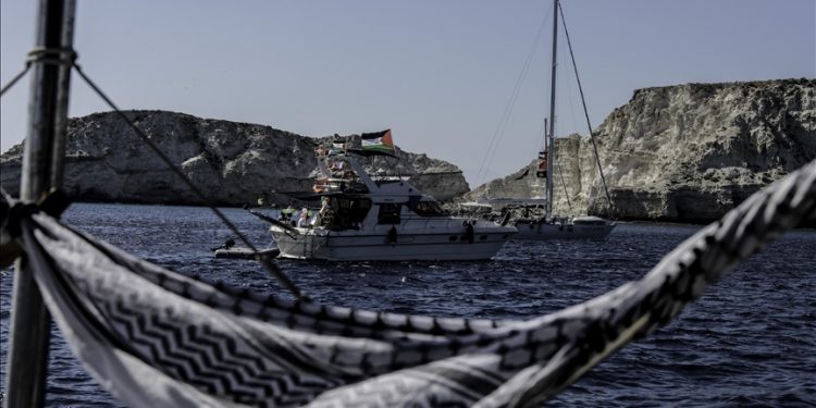 Küresel Sumud Filosu, Gazze için bir kez daha yola çıkacak