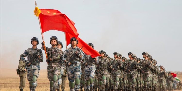 Çin ordusunda yolsuzluk dalgası: Üst düzey kadro tasfiye