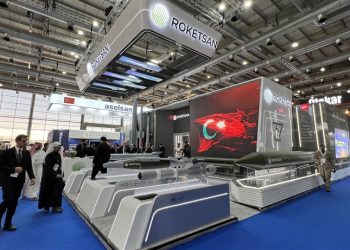 Türkiye’nin EREN’i ilk kez dünya sahnesinde