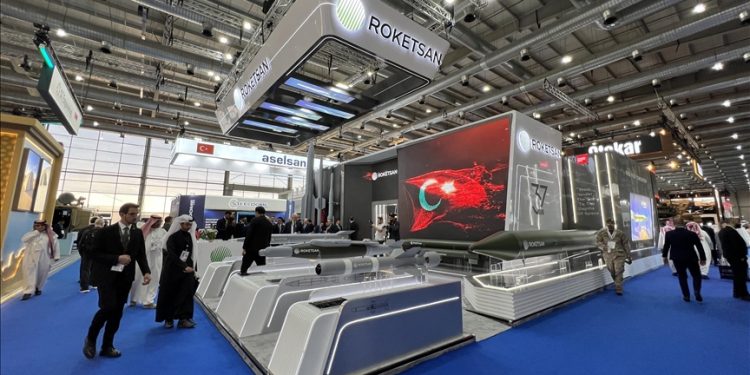 Türkiye’nin EREN’i ilk kez dünya sahnesinde