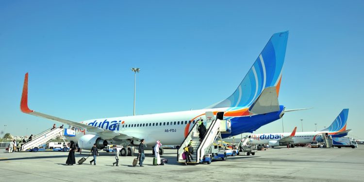 BAE’de mahsur kalan 17 bin 498 yolcu, 60 uçuşla tahliye edildi