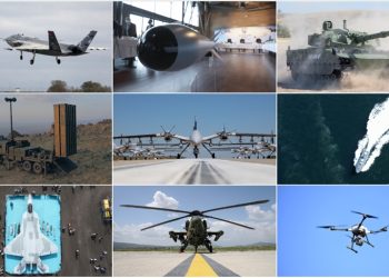 Savunma ihracatı iki ayda 1,1 milyar doları geçti