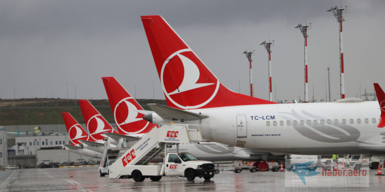 THY’nin filosu 531 uçağa çıktı