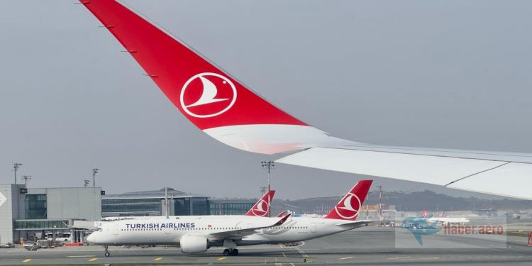 THY kapasite ve frekans artışında dünya lideri oldu